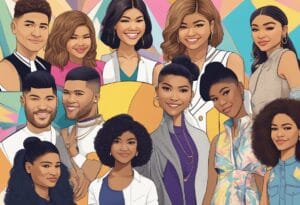 How Many TV Shows Has Zendaya Been In: A Complete List - The Display Blog